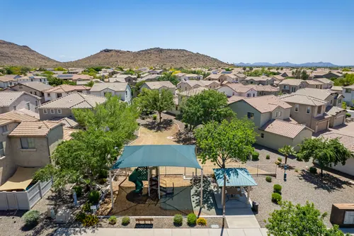 Stetson Valley Park in Phoenix, Arizona